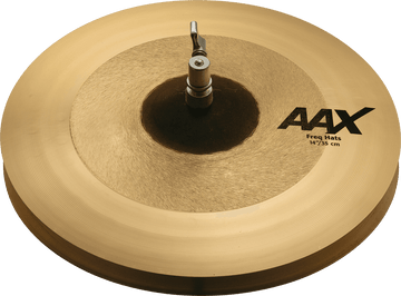 214XFHN - AAX Freq Hats 14" - Bekkenstemming