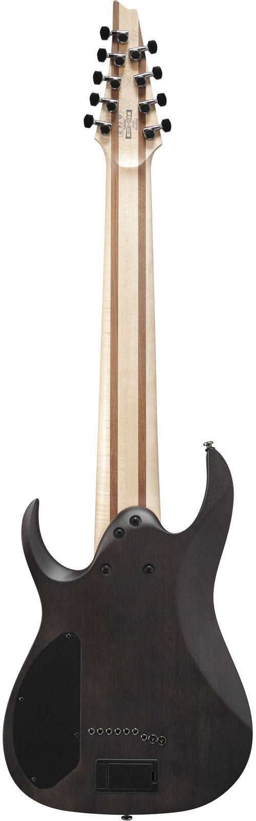RG9PB-TGF Transparant grijs Mat Axe Design Lab
