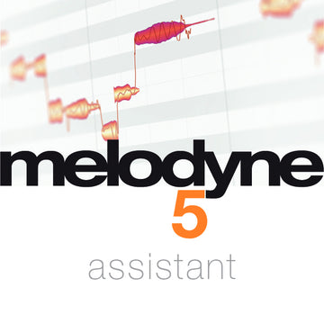 Melodyne 5 Assistant Upgrade Essential