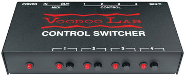 Control Schakelaar