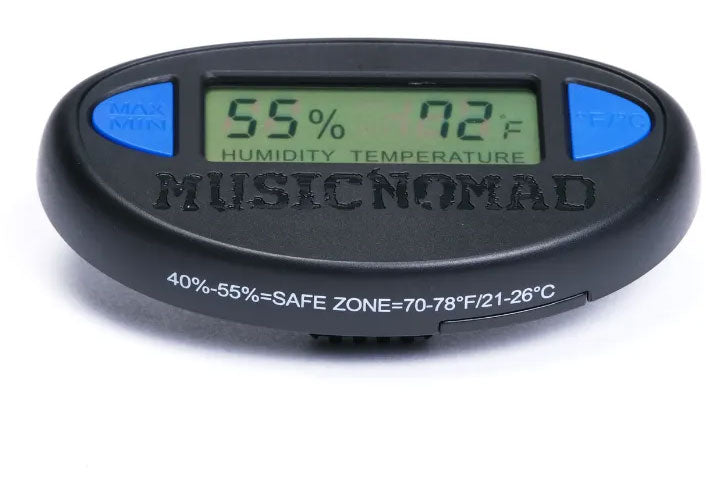 MN312 Hone - Hygrometer voor Gitaar