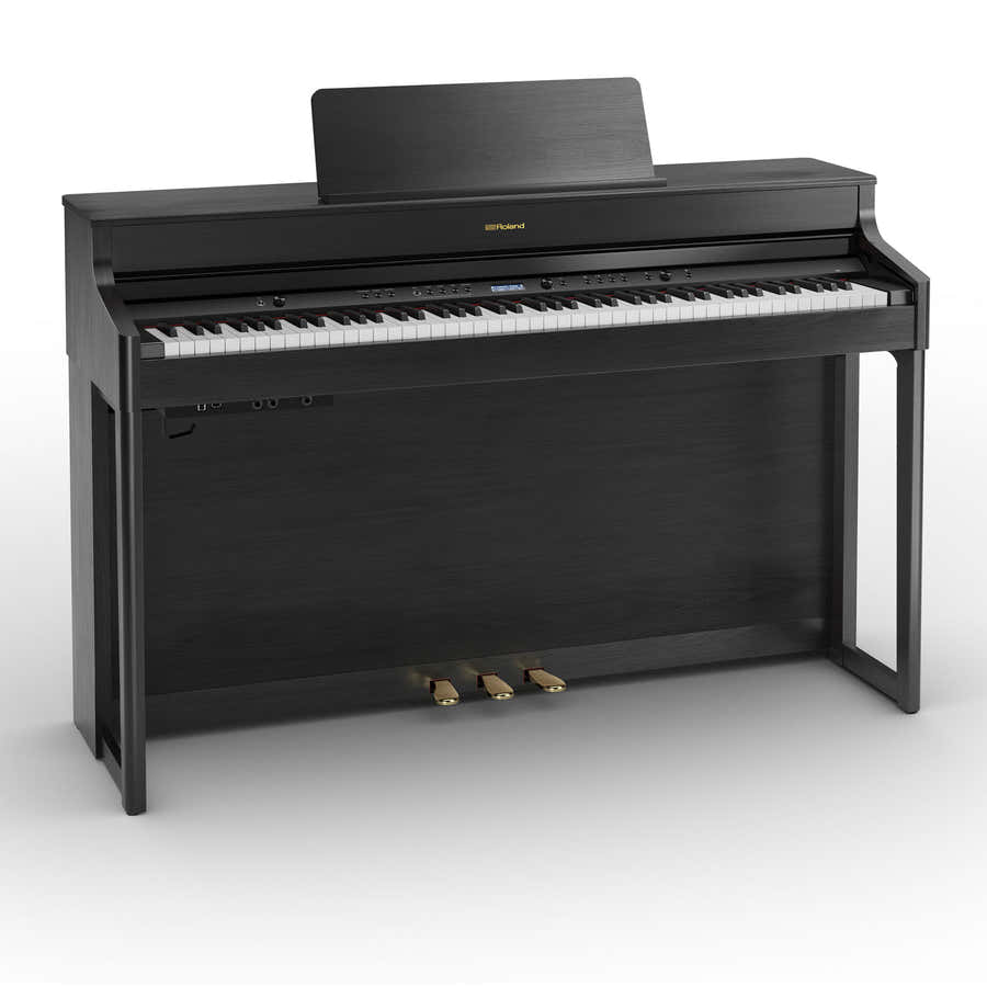 HP702 Kolen zwart