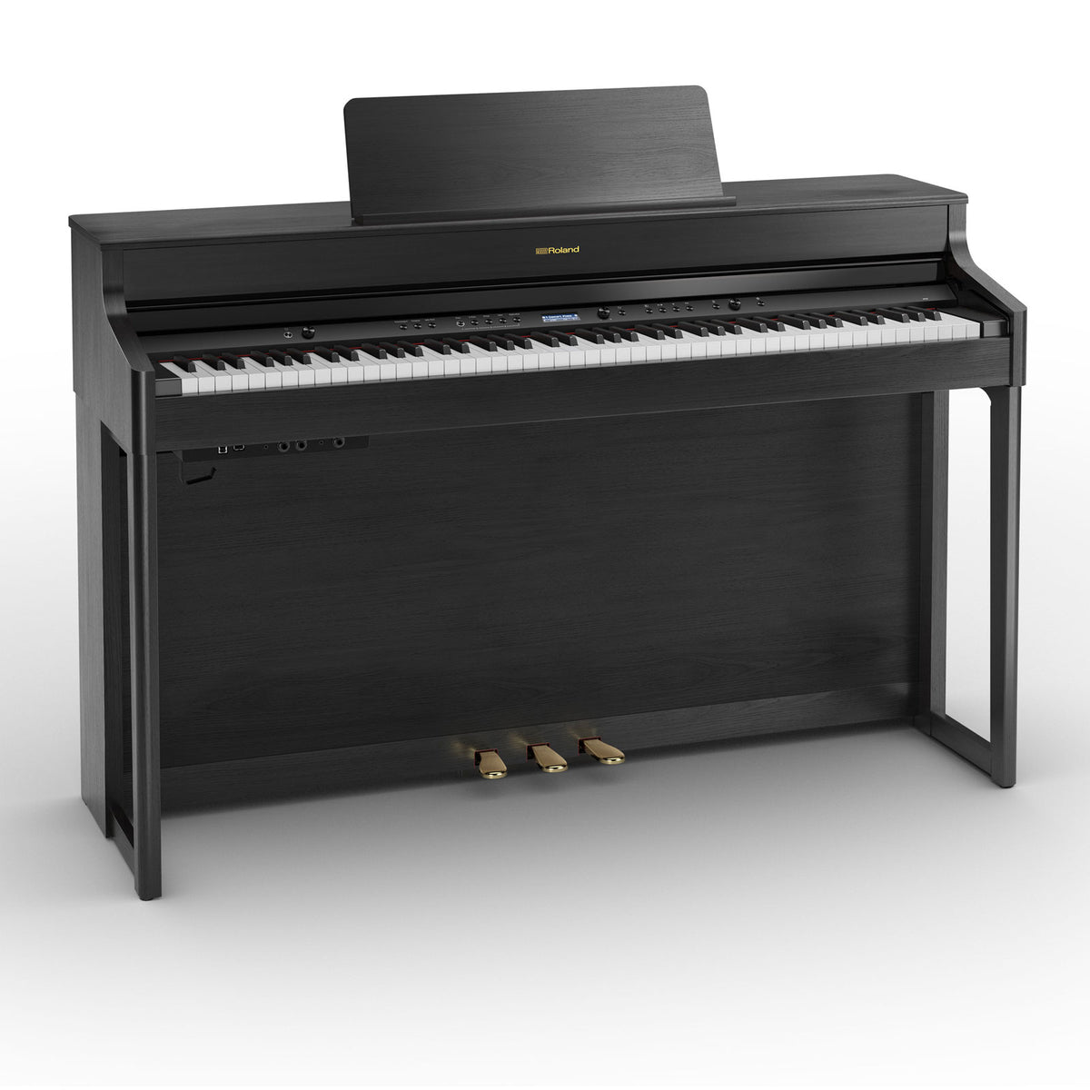 HP702 Kolen zwart