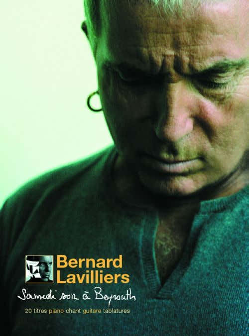 Lavilliers Bernard - Samedi Soir A Beyrouth - PVG