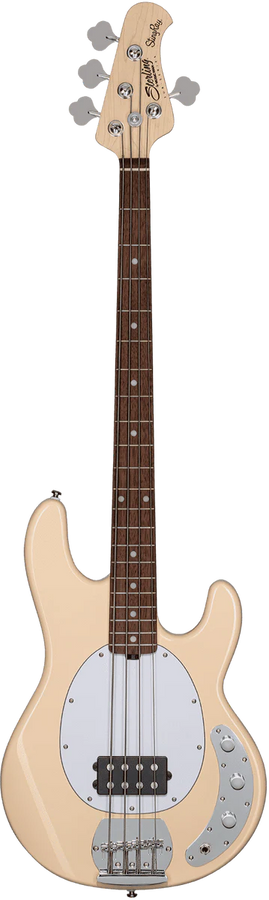 Stingray In Vintage Cream