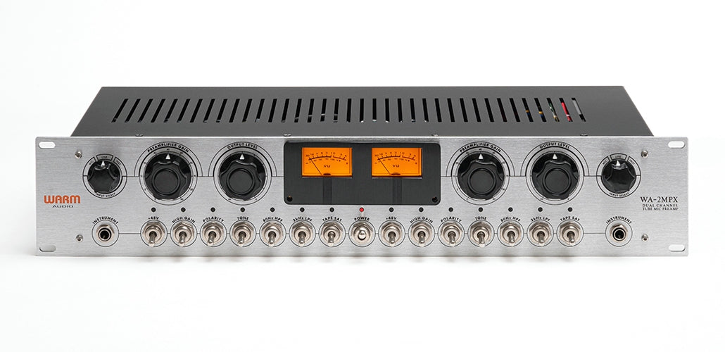 Warm Audio WA-2MPX