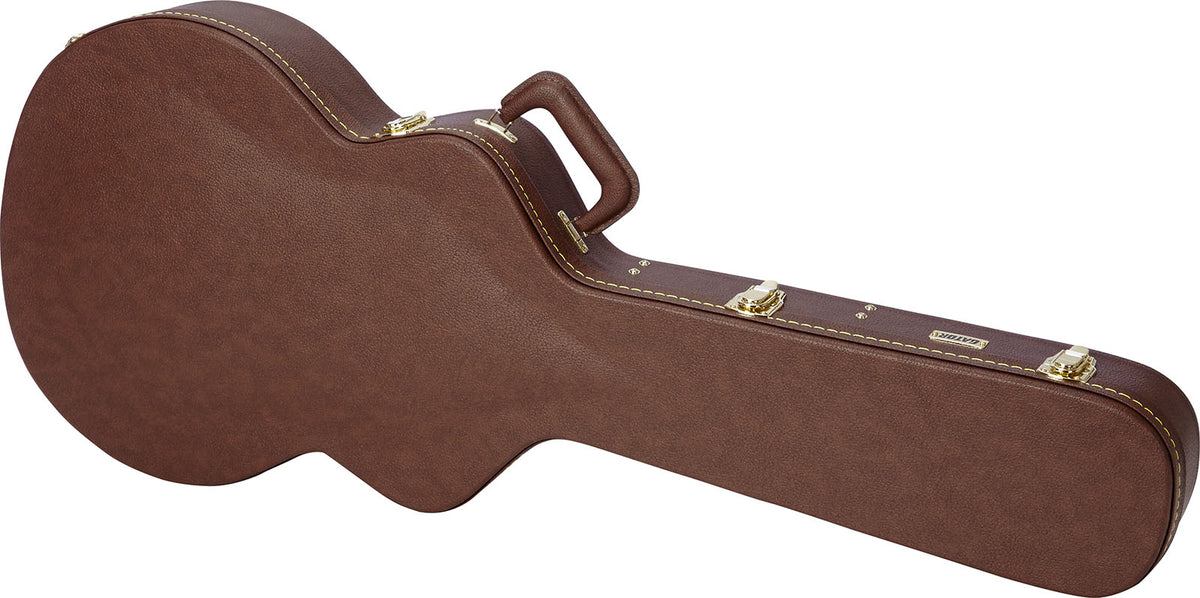 Semi-Hollow Deluxe Houten Koffer - GW