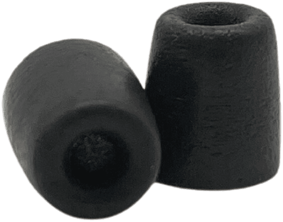 Shure 100 PCS FOAM PACK SIZE XS FOR SE535 SE846 AND AONIC 5