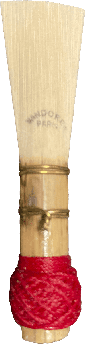 Vandoren HECKEL BASSOON - FINISHED REED - HB10