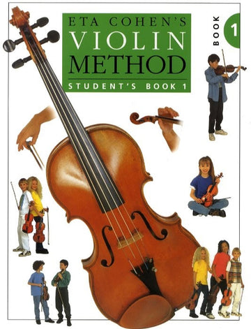 Vioolmethode Boek 1 - Leerlingenboek
