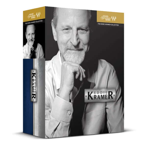 Waves Eddie Kramer Signature-serie