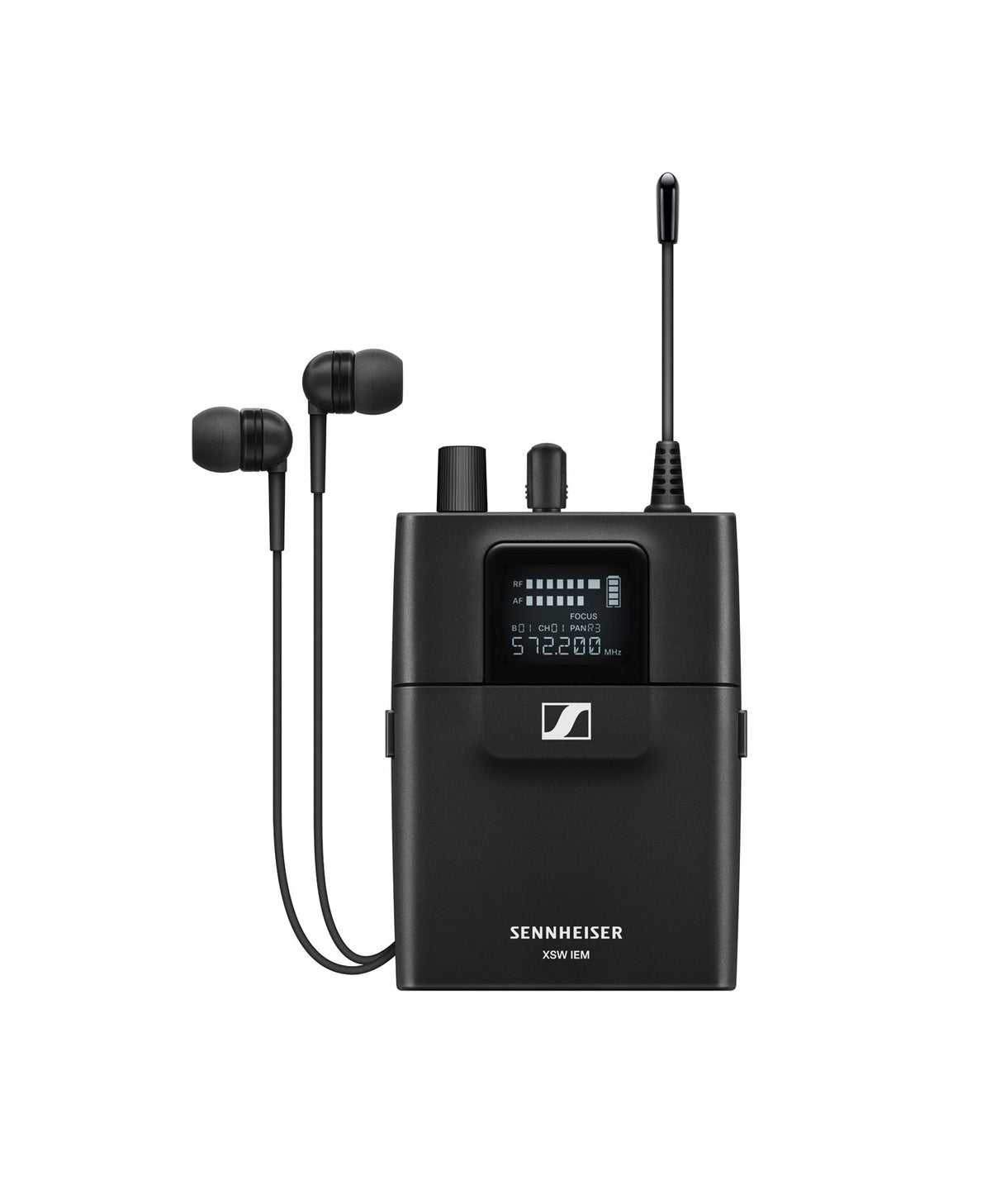 Xsw IEM Set (E : 823,2 -831,8 Mhz)
