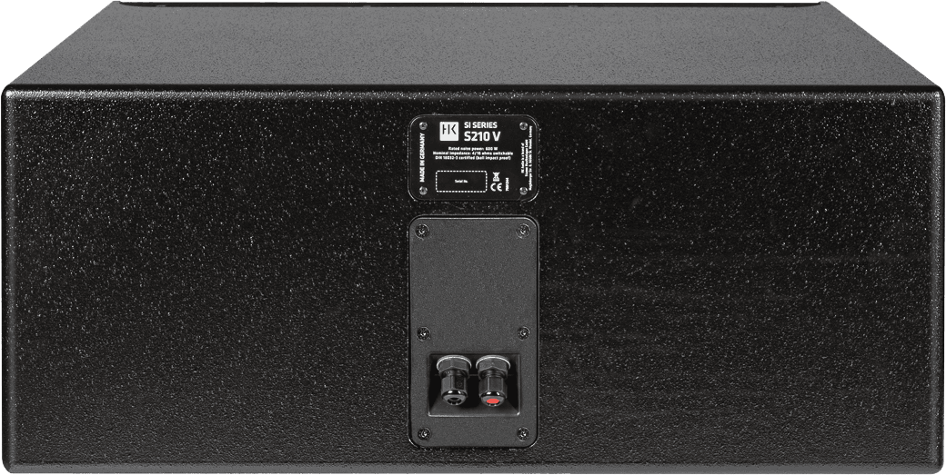 SP210V - PASSIEVE SUBWOOFER