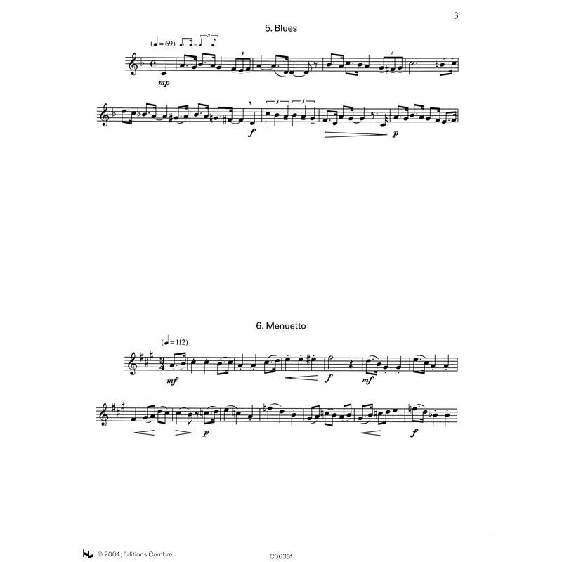 Proust Pascal - Etudes De Style (40) - Cor
