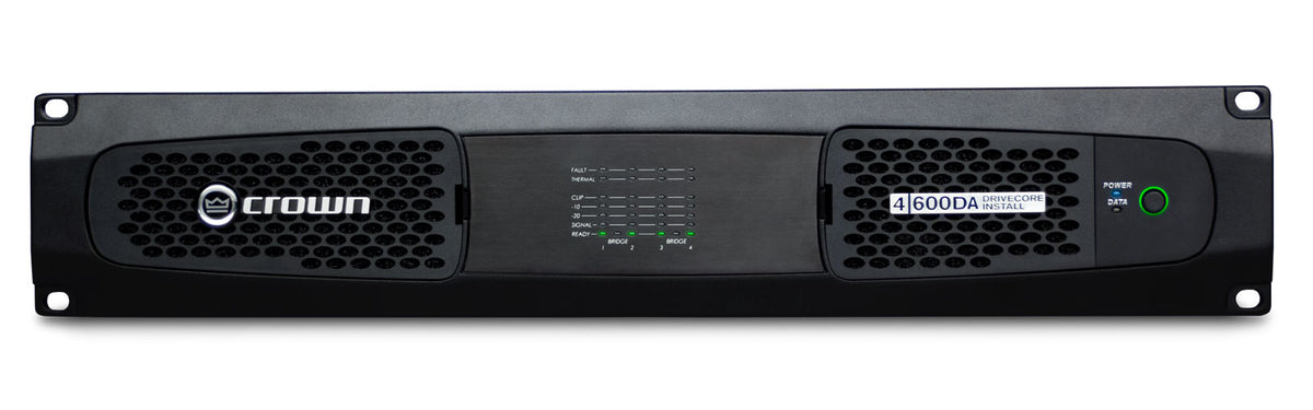 Crown Audio DCI4600DA
