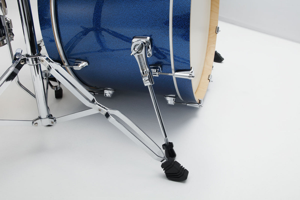 Superstar Classic Rock 22" Indigo glitter
