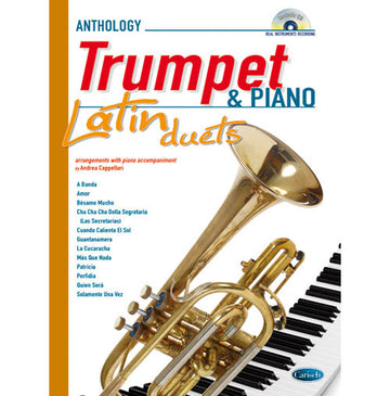 Anthology Latin Duets (Trumpet & Piano)