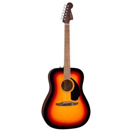 California Standard Redondo Sparren bovenblad BPG 3-kleuren sunburst