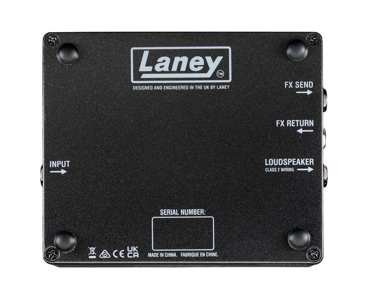Laney Ironheart Loudpedal - Gereconditioneerd