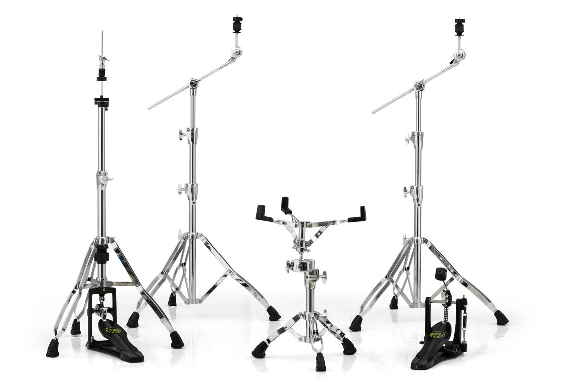 Mapex HP8005 - ARMORY - 800 HARDWARE PACK SINGLE PEDAL CHROME