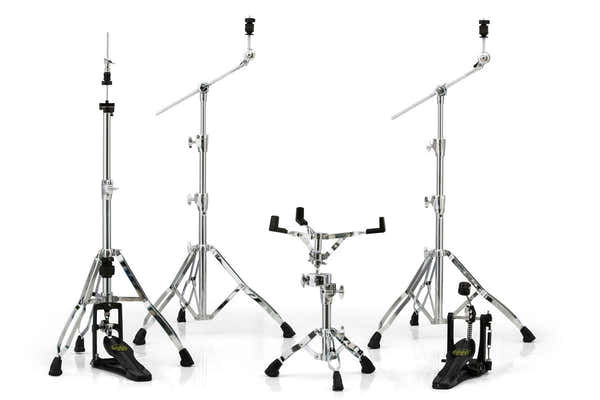 HP8005 - ARMORY - 800 HARDWARE PACK SINGLE PEDAL CHROME