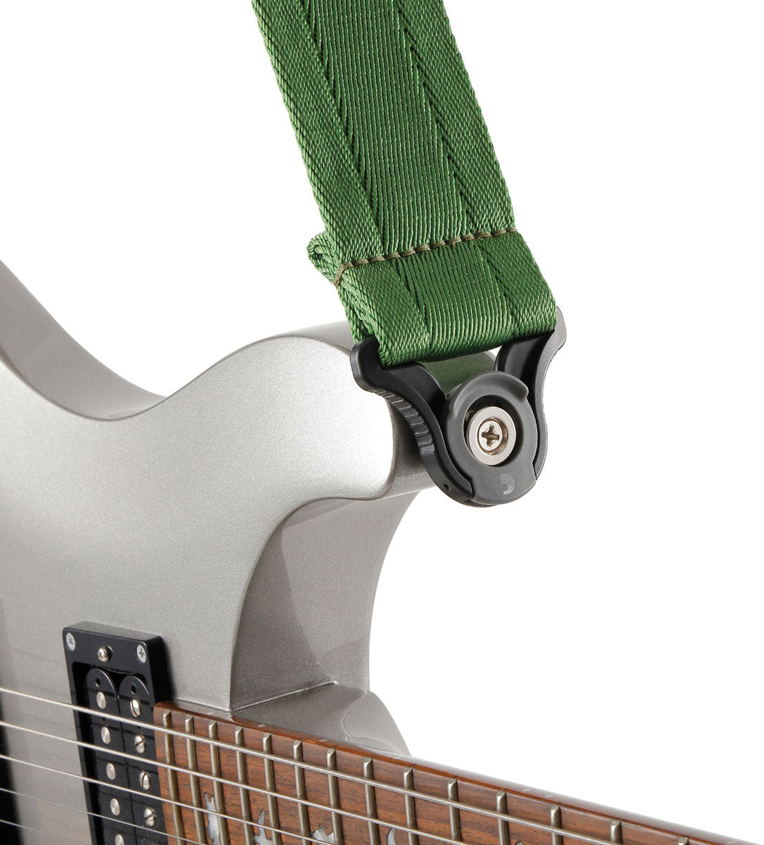 Auto Lock gitaarband, Groen