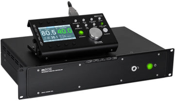 M905 Zwart Analoog
