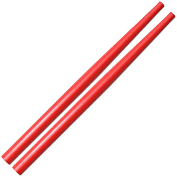 Ahead MTR - Vervangingscovers MT (Paar) Rood