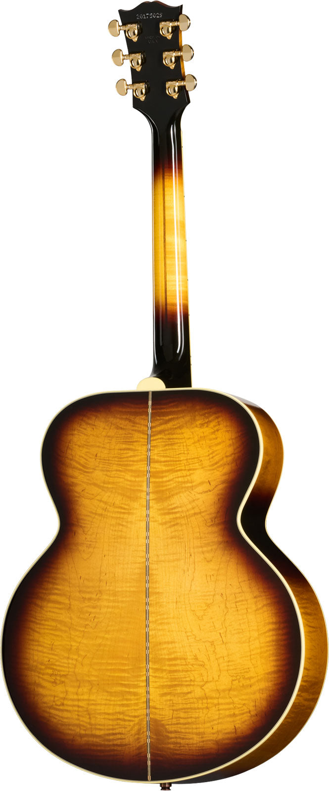 SJ-200 60s Original Vintage Sunburst