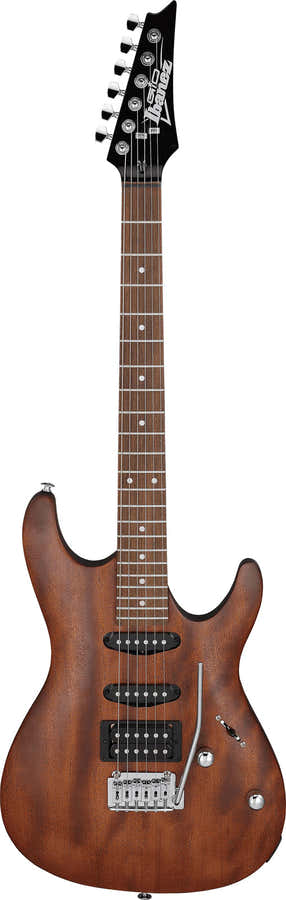 GSA60-WNF Walnoot Flat Sabre Gio