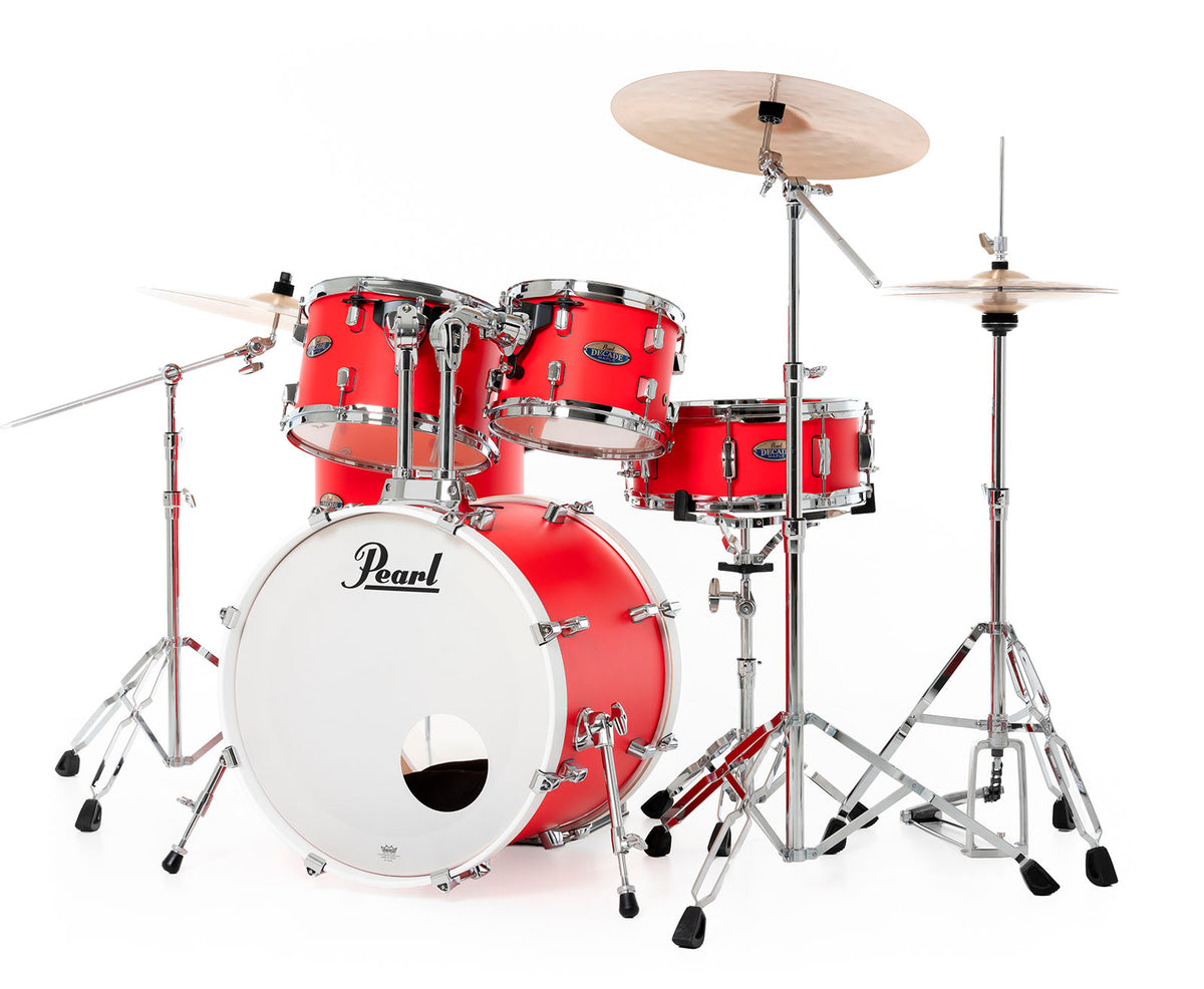 Decade Maple Fusion 20 Mat race-rood