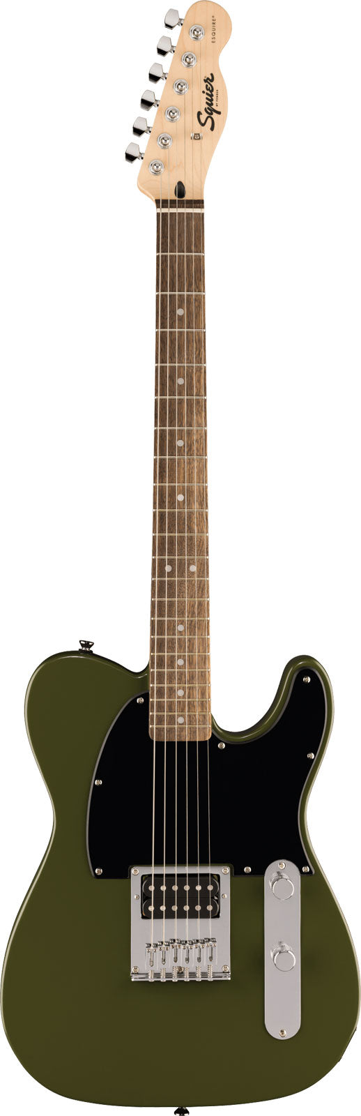 Telecaster H SONIC LRL Olijf
