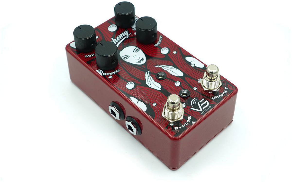 ALCHEMY MKII
