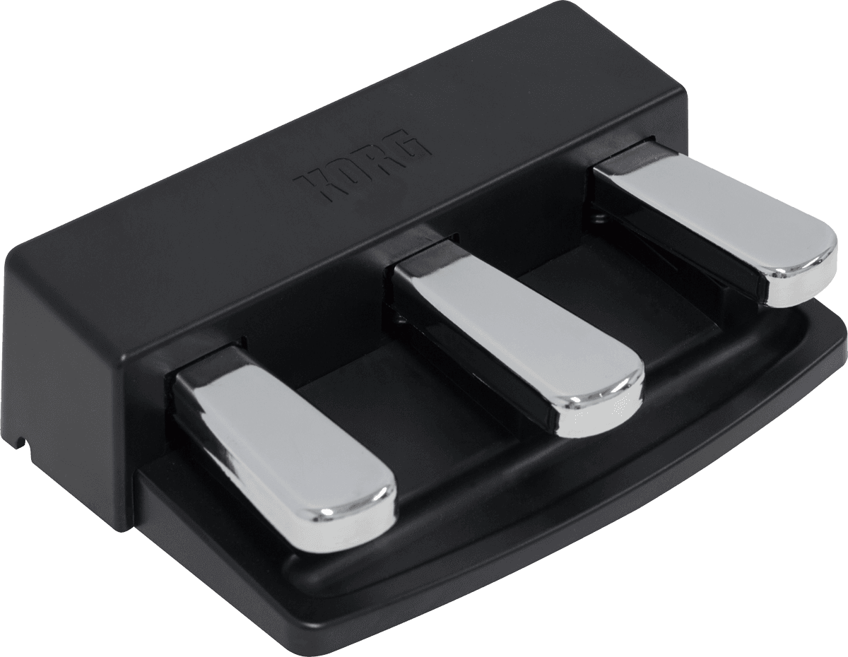 Korg Optie 3 pedalen voor B1 B2 SP-280 LP-180