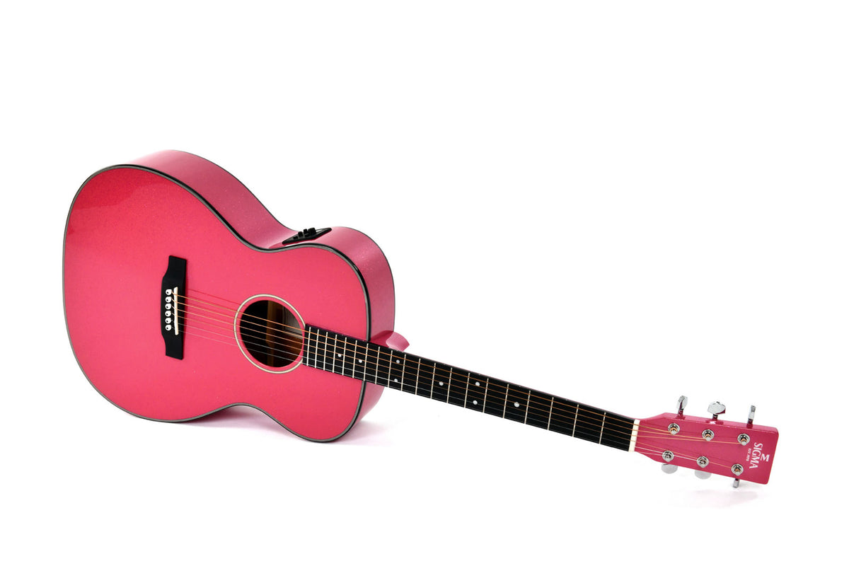 000M-1E Metallic Roze