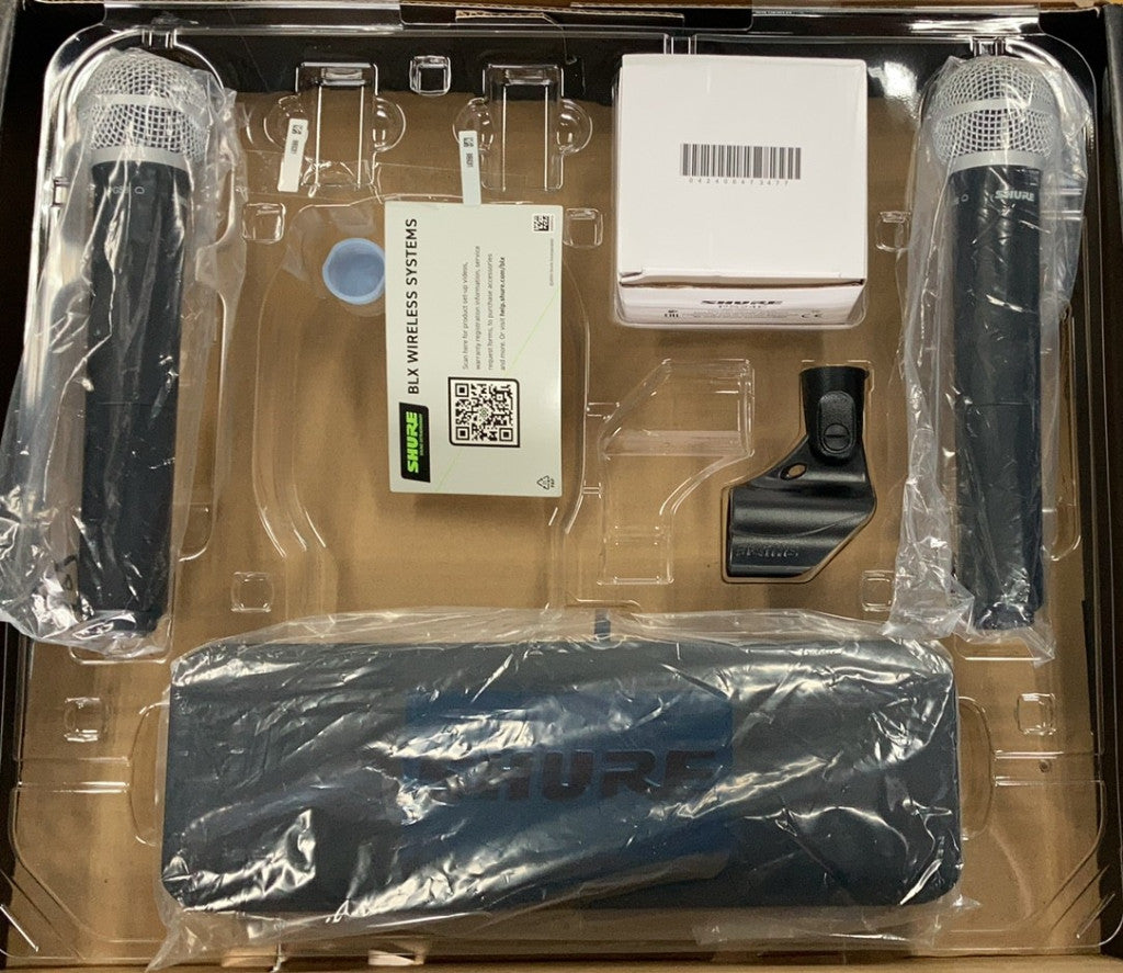 BLX288E-PG58-M17 - B-stock
