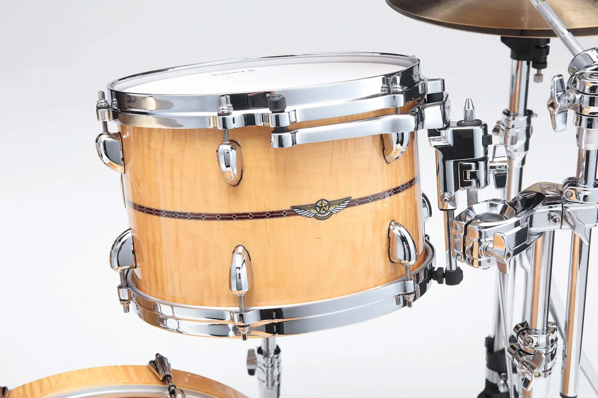 STAR Maple Fusion 20 Hoogglans Naturel Krul-esdoorn