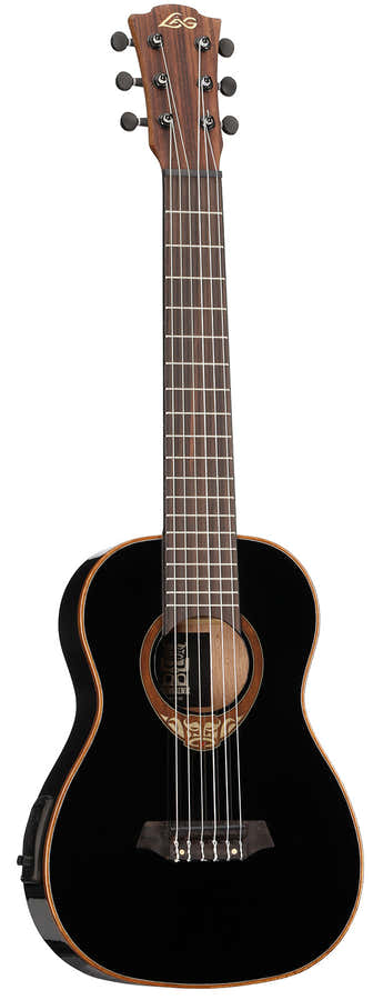 Tiki Guitar 118 Minigitaar EQ