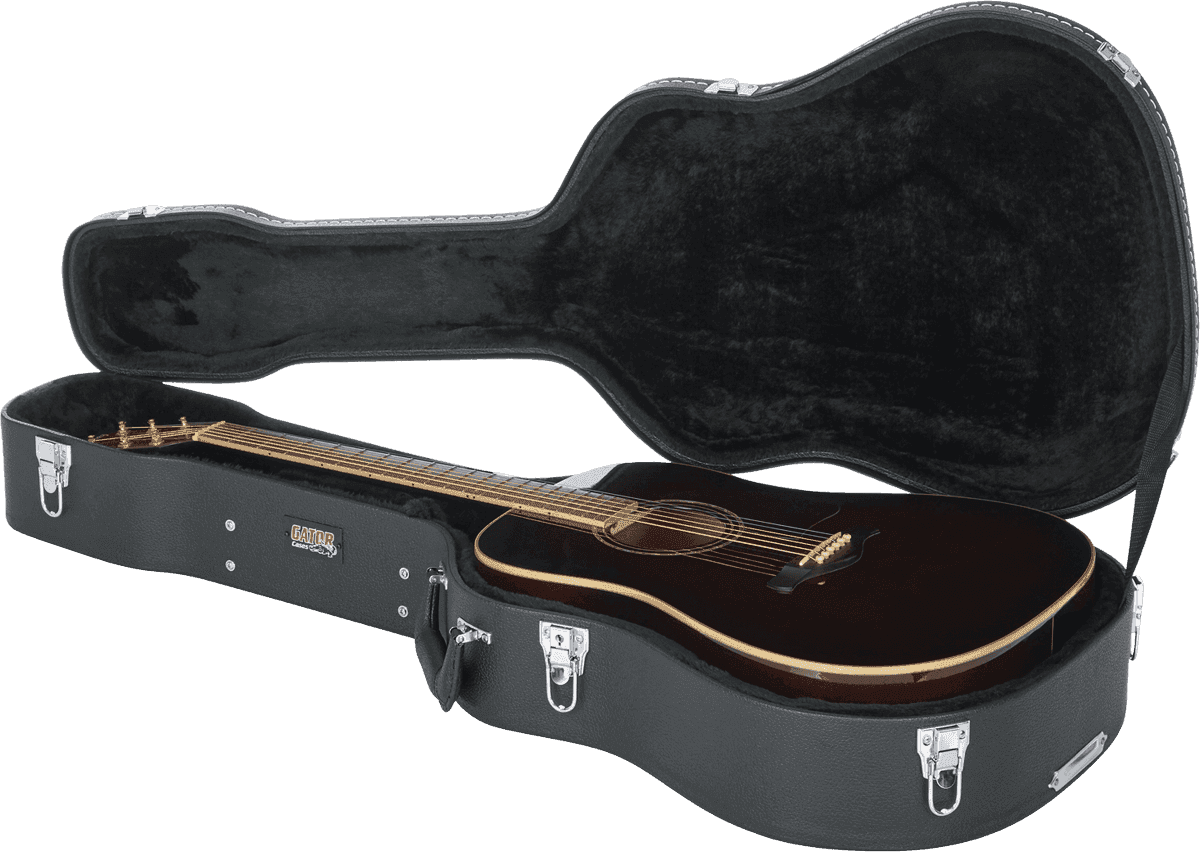 Houten Koffer Dreadnought Deluxe - GW