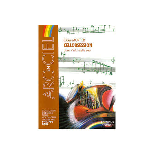 Mortier - Cellobsession - Cello solo