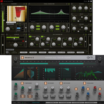 Vocalstrip en Vocal Flow bundel