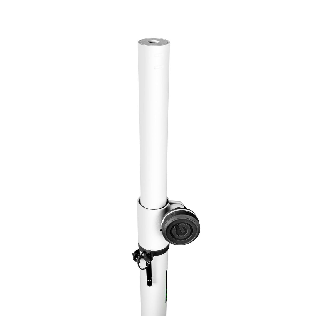 LS 431 W - LICHTSTANDAARD MET VIERKANTE VOET