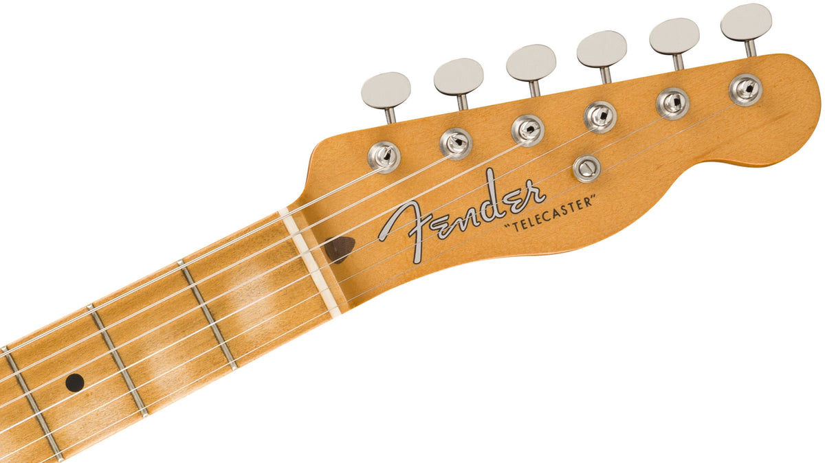 Telecaster Vintera II Road Worn 1951 75 Anni MN Butterscotch Blond - Gereconditioneerd