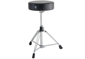 PSN-9 - Zitplaats - Rond Zitvlak - Dubbele Basis