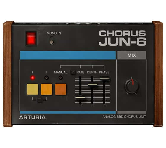 Chorus JUN-6