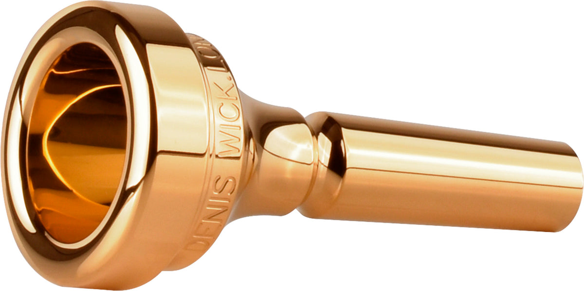 4880 Classic Kleine boring - 12CS Verguld (Trombone)