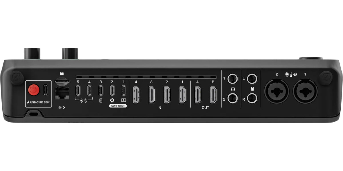 Rodecaster Video