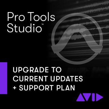 Pro Tools Studio Reinstatement