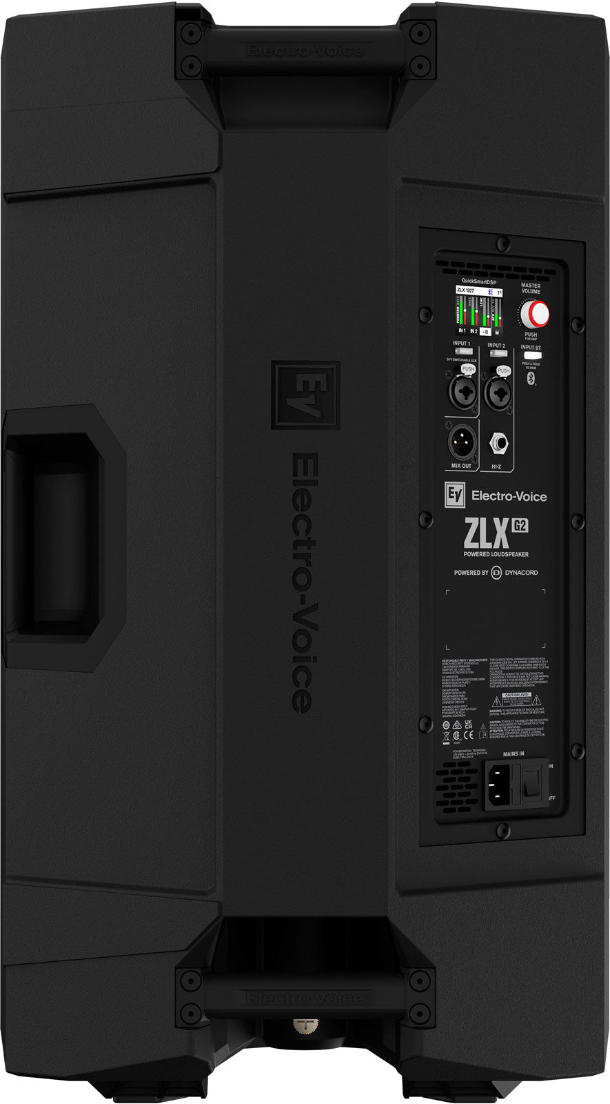 ZLX-15P-G2 - Gereconditioneerd