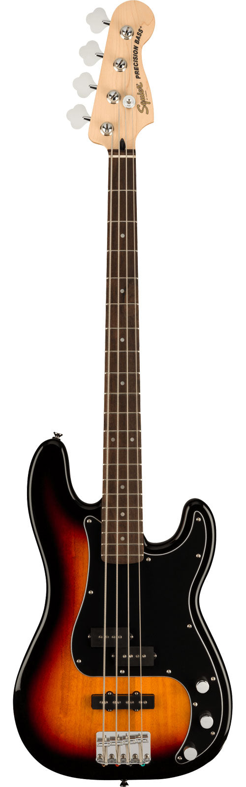 Precision Bass Affinity LRL PJ Pakket 3-kleurige Sunburst